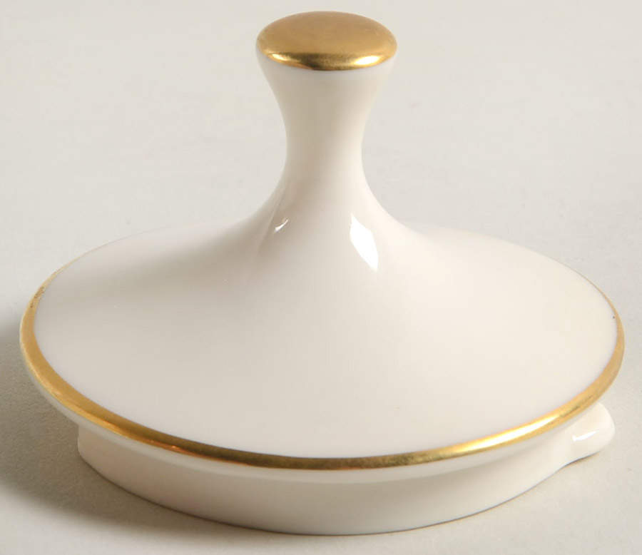 Barclay Lid for Teapot by Lenox-1