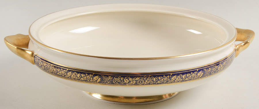 Barclay Round Vegetable No Lid by Lenox-1