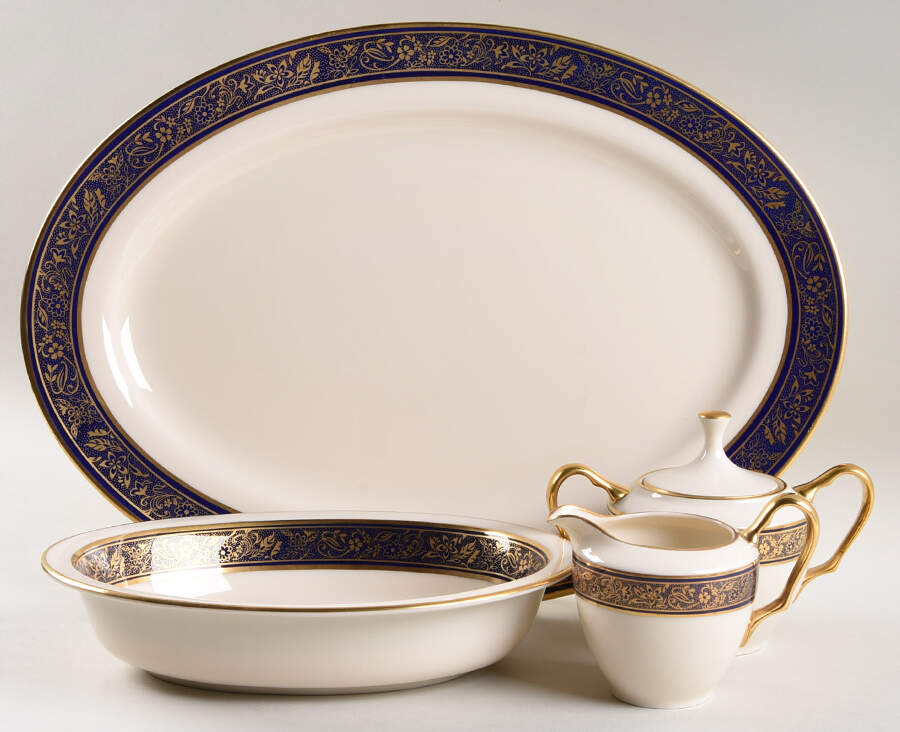 Barclay 5 Piece Hostess Set by Lenox-1