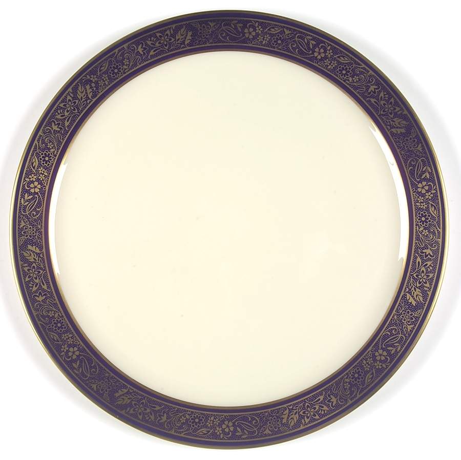 Barclay 12" Chop Plate (Round Platter) by Lenox-1