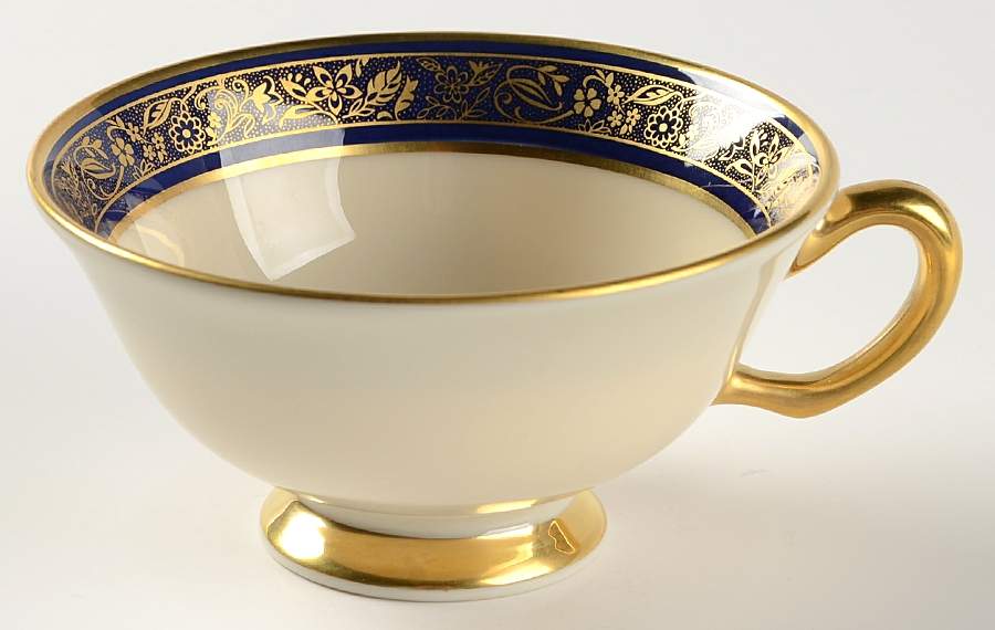 Barclay Footed Cup by Lenox-1