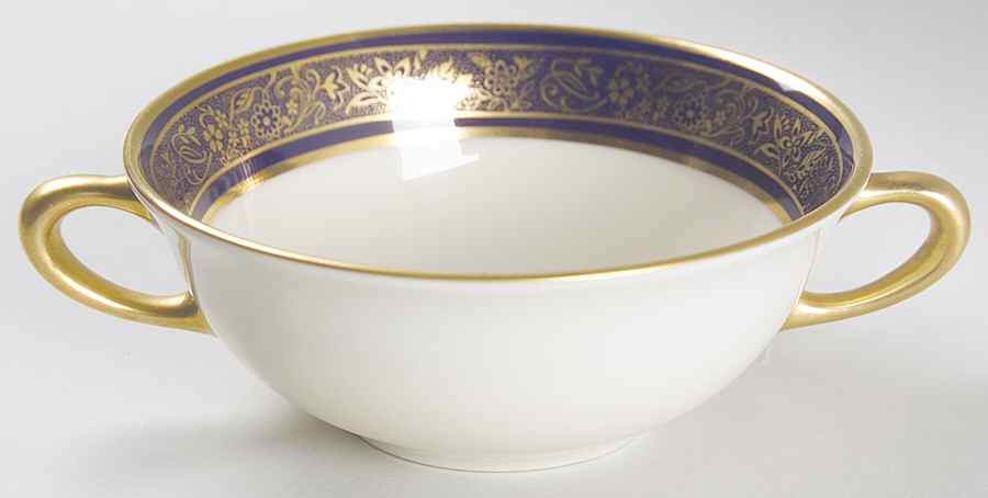 Barclay Flat Cream Soup Bowl by Lenox-1