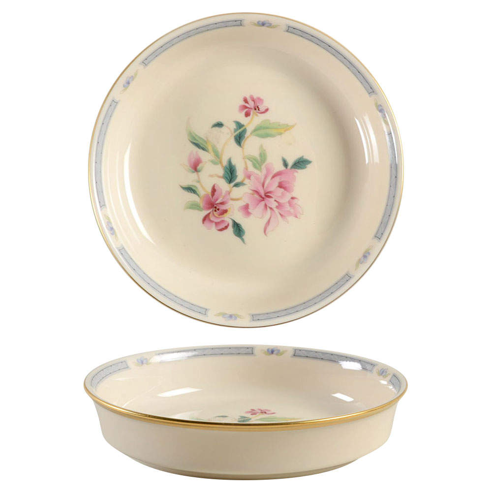 Barrington Coupe Soup Bowl by Lenox-1