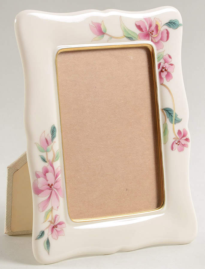 Barrington Frame Holds 3 1/2" X 5" by Lenox-1