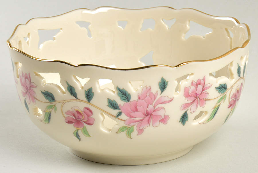 Barrington Pierced All Purpose Bowl by Lenox-1