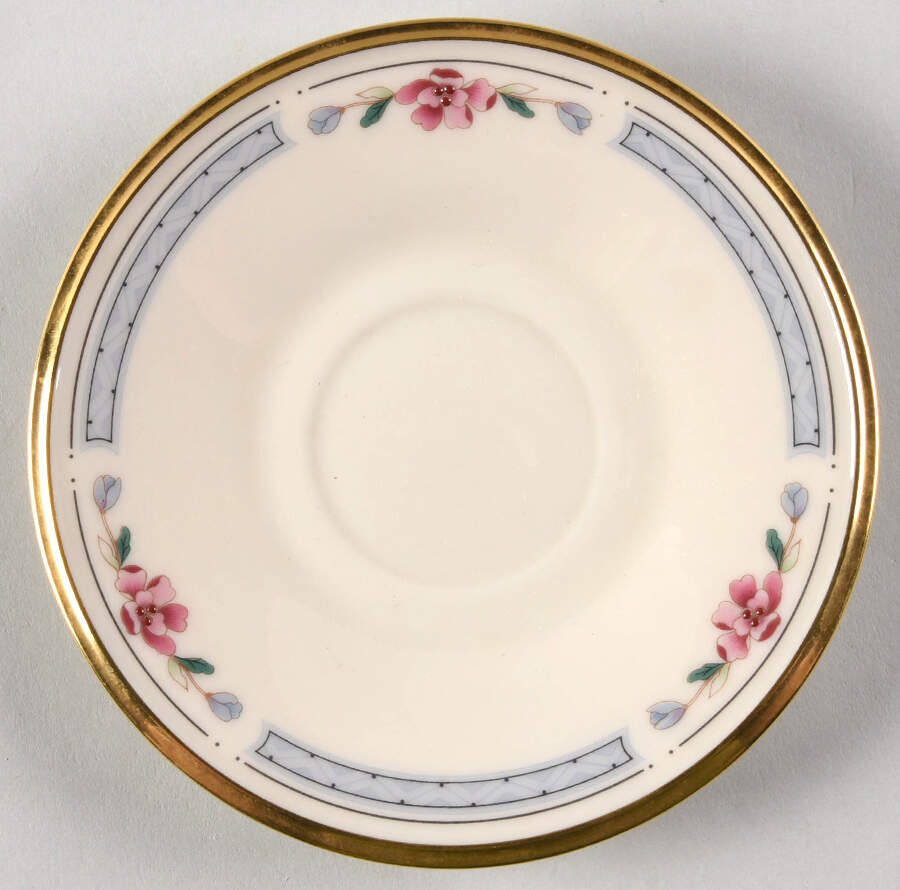Barrington Saucer by Lenox-1