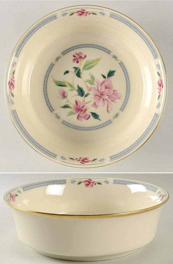 Barrington 9" Round Vegetable Bowl by Lenox-1