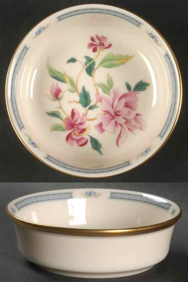 Barrington Fruit/Dessert (Sauce) Bowl by Lenox-1