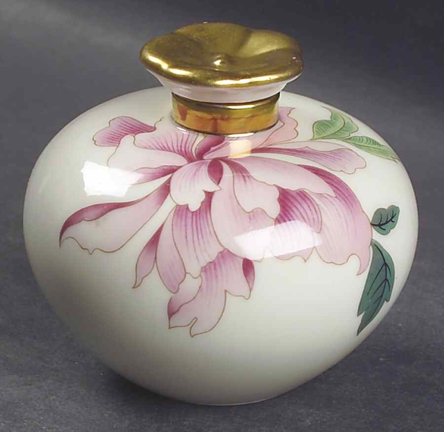 Barrington Perfume Bottle with Stopper by Lenox-1
