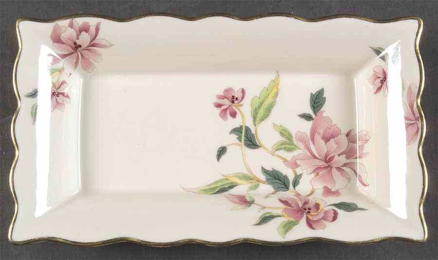Barrington 8" Rectangular Tray by Lenox-1