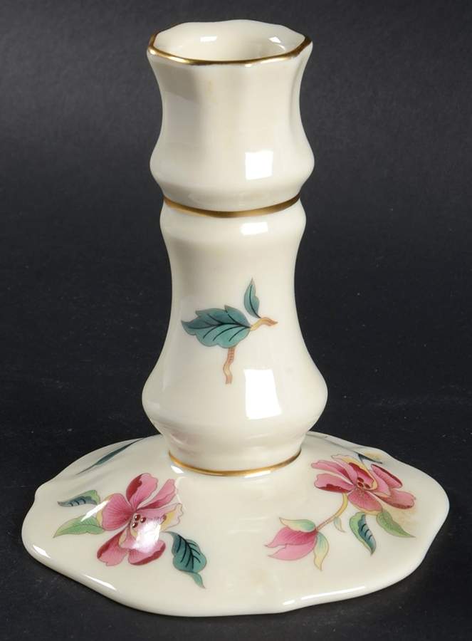 Barrington Small Candlestick by Lenox-1
