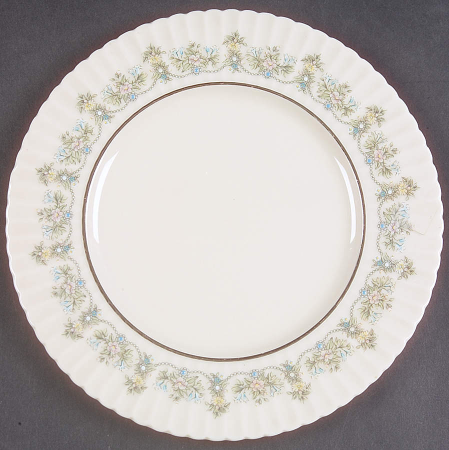 Beacon Hill (Newer) Salad Plate by Lenox-1