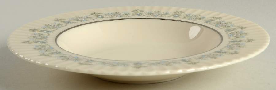 Beacon Hill (Newer) Rim Soup Bowl by Lenox-1