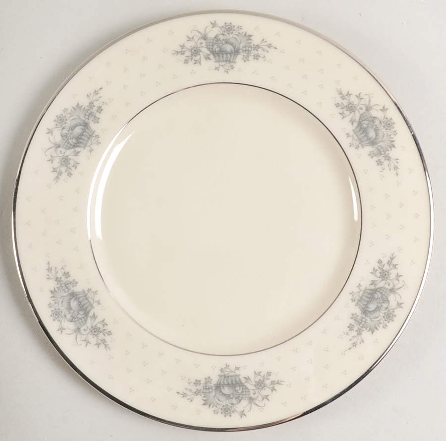Beacon Hill (Older) Salad Plate by Lenox-1
