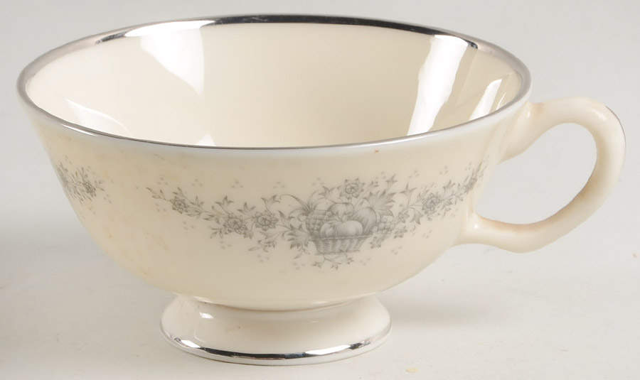 Beacon Hill (Older) Footed Cup by Lenox-1