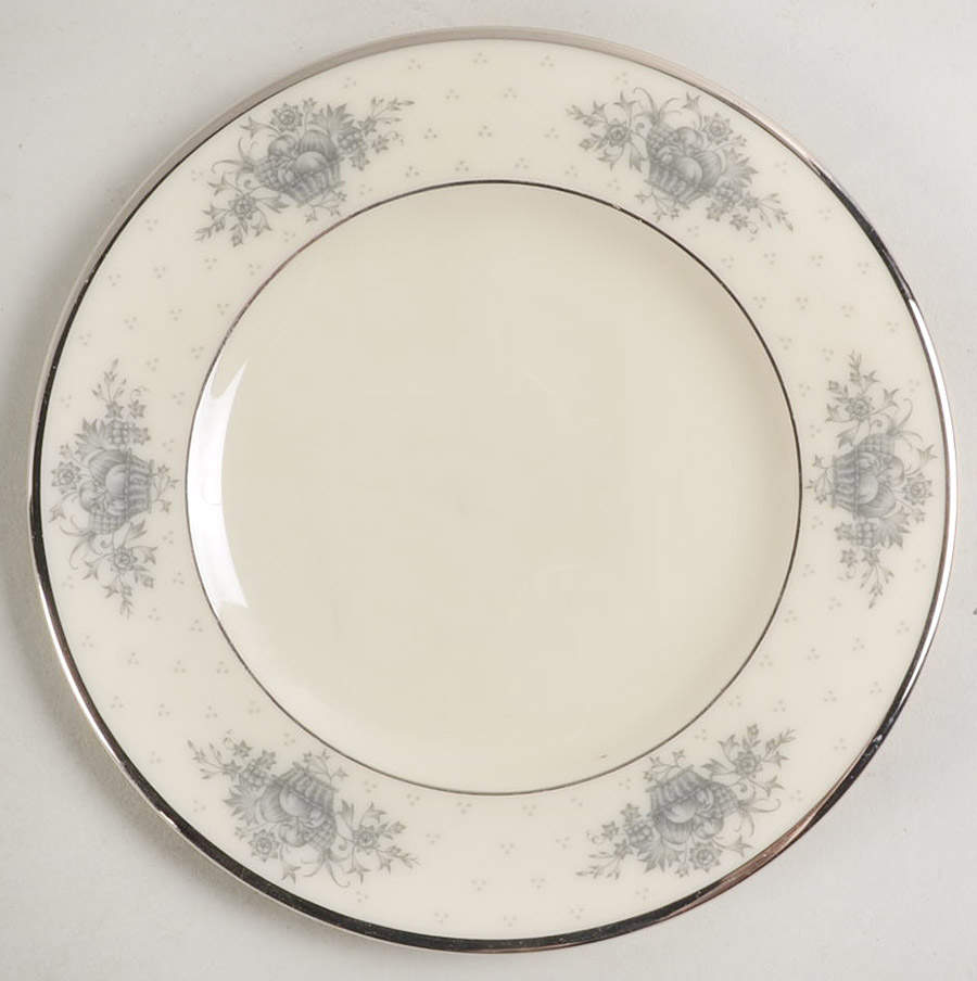 Beacon Hill (Older) Bread & Butter Plate by Lenox-1