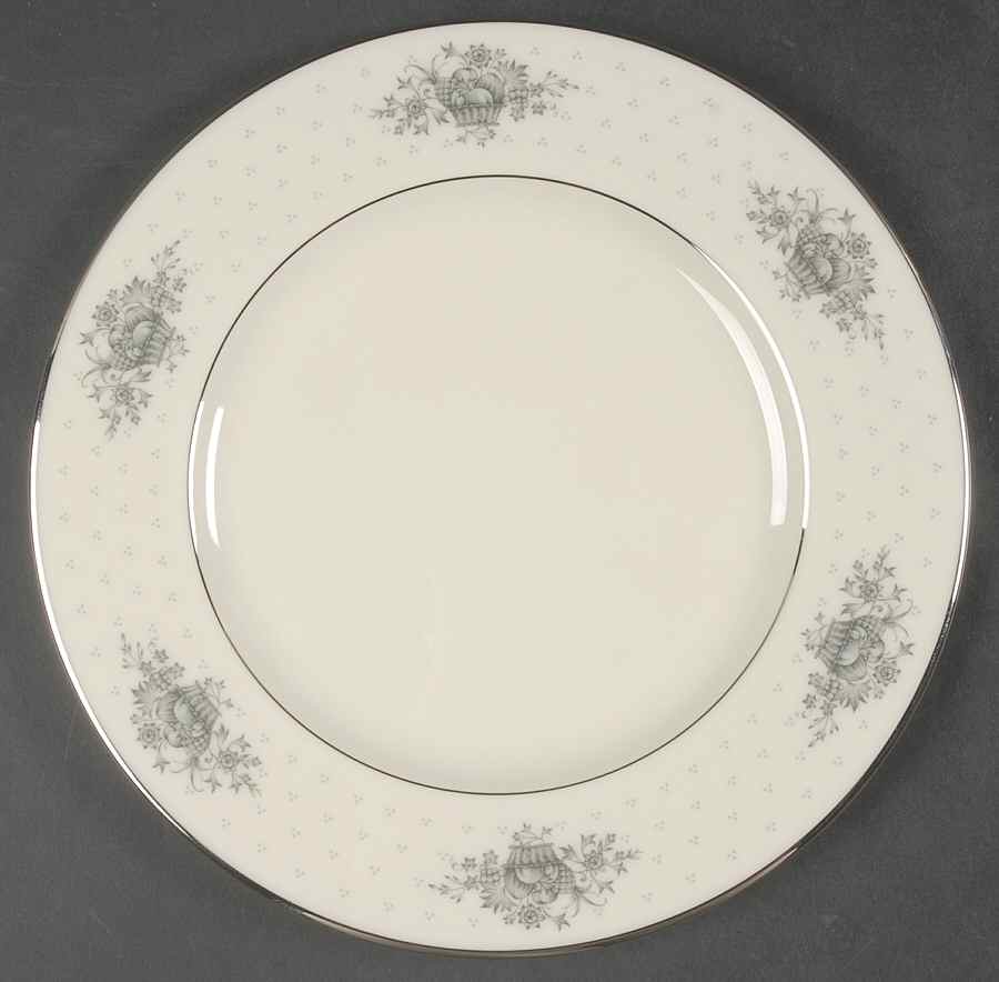 Beacon Hill (Older) Luncheon Plate by Lenox-1