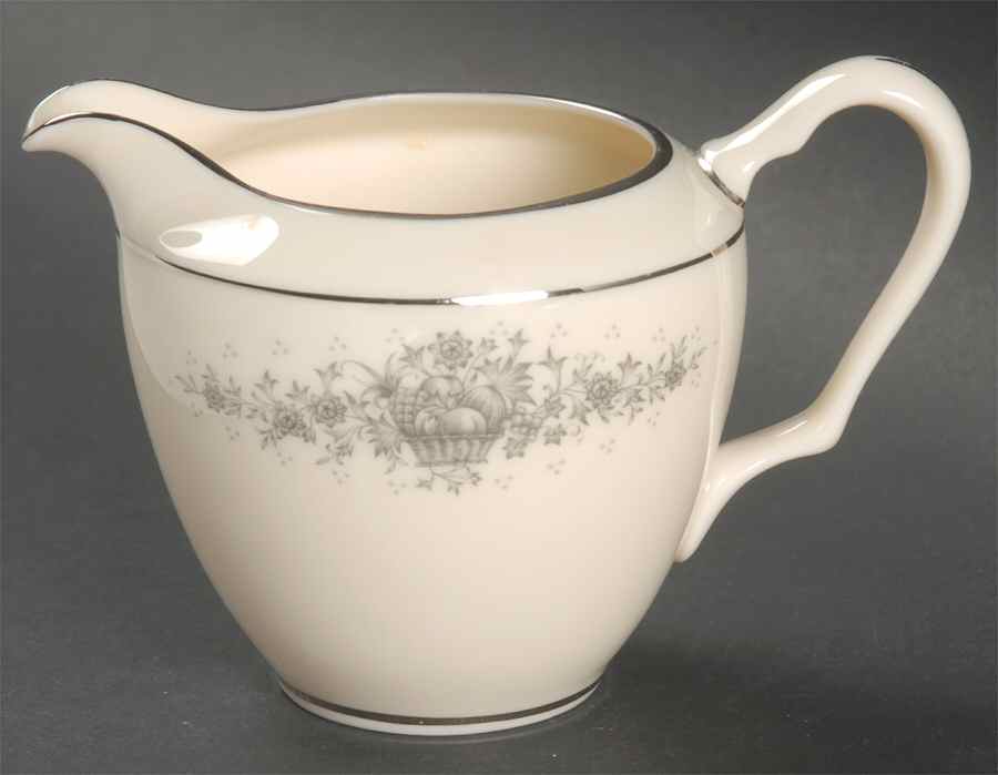 Beacon Hill (Older) Creamer by Lenox-1