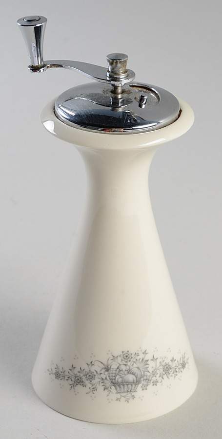 Beacon Hill (Older) Pepper Mill by Lenox-1