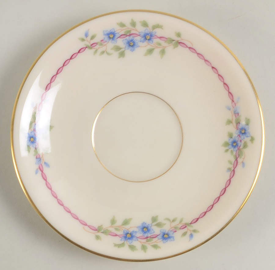 Belvidere Saucer for Oversized Cup by Lenox-1