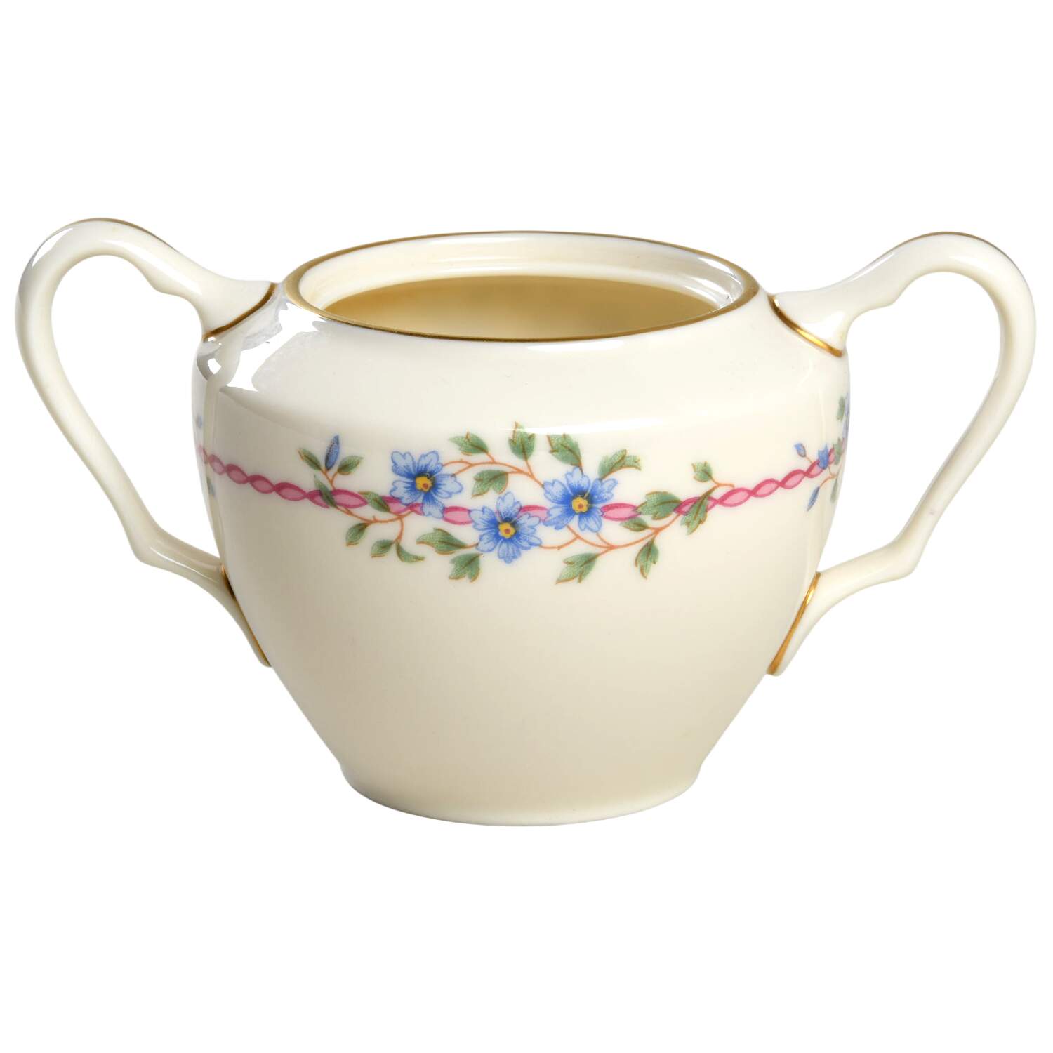 Belvidere Sugar Bowl No Lid by Lenox-1