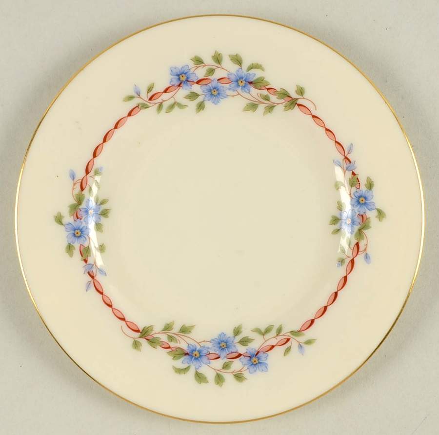 Belvidere Bread & Butter Plate by Lenox-1