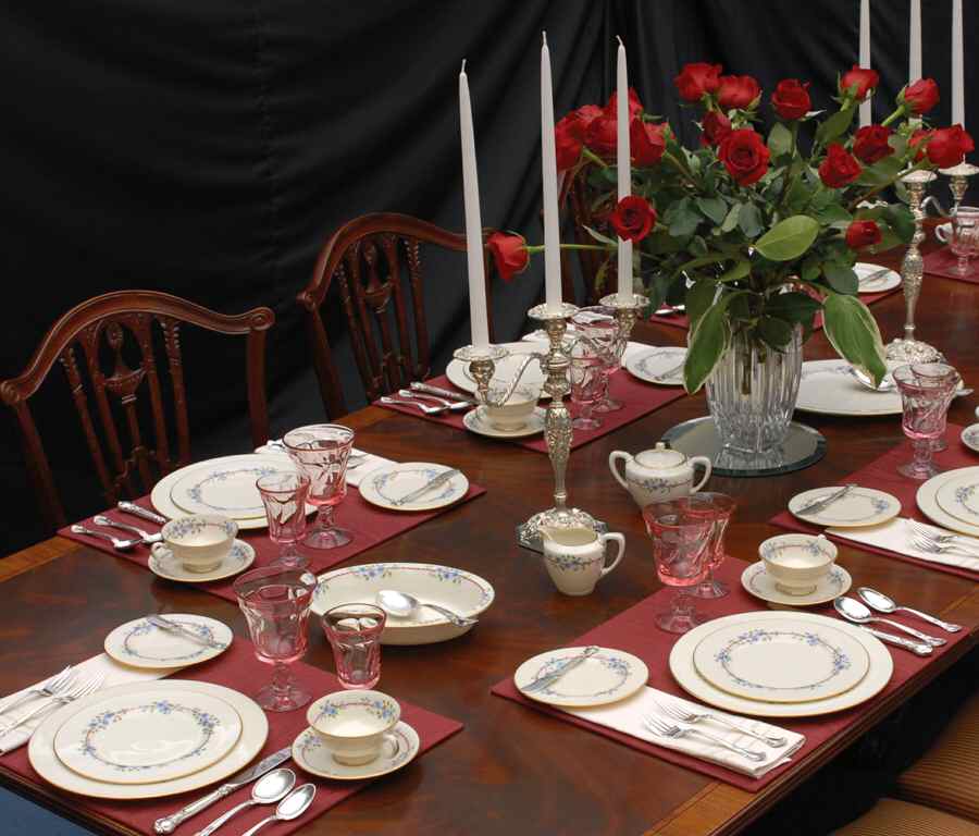 Belvidere 45 Piece Estate Set by Lenox-1