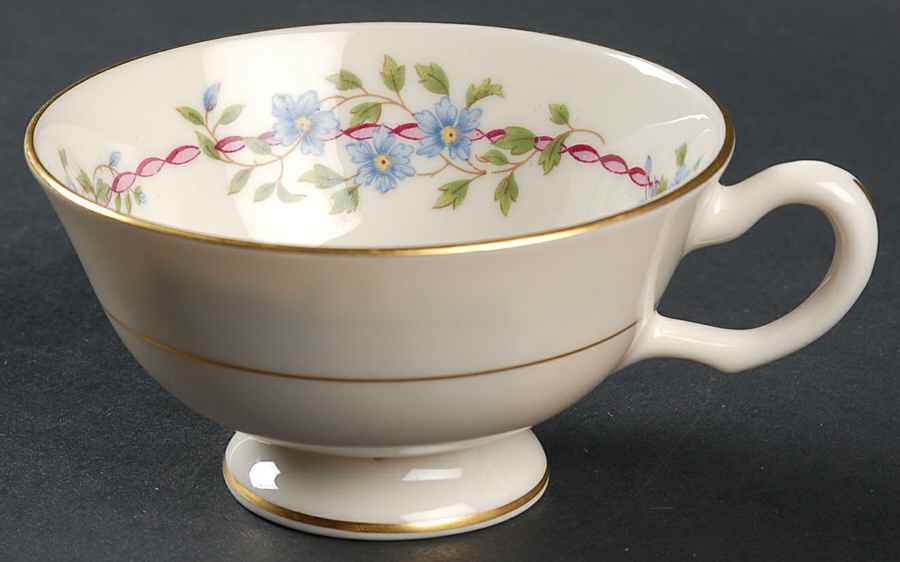 Belvidere Footed Cup by Lenox-1
