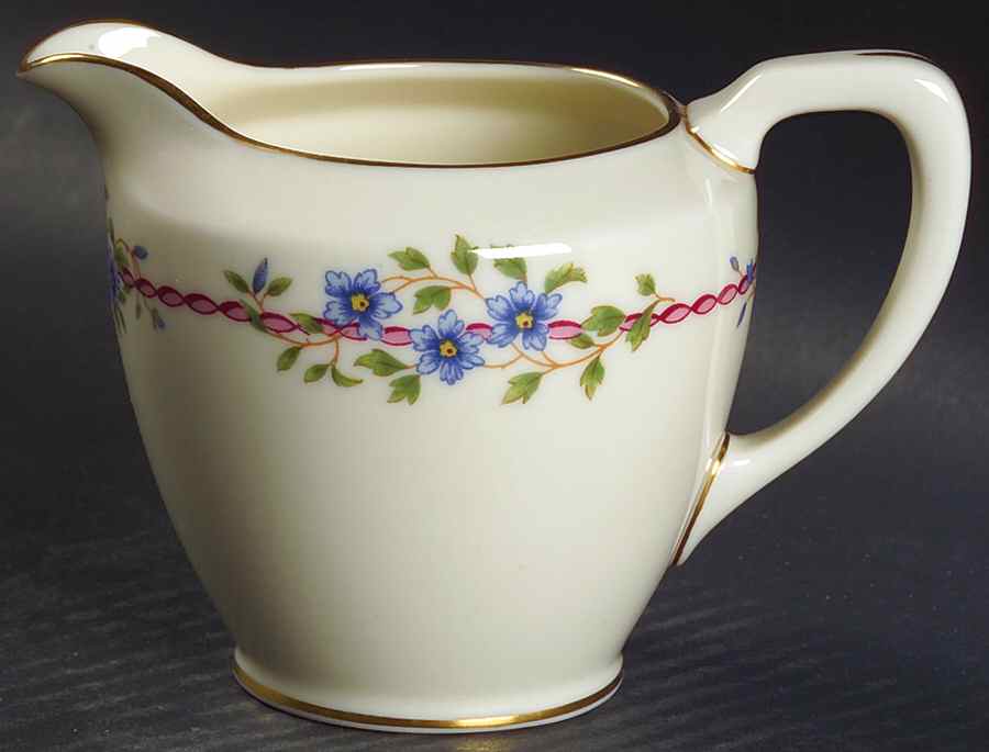Belvidere Creamer by Lenox-1