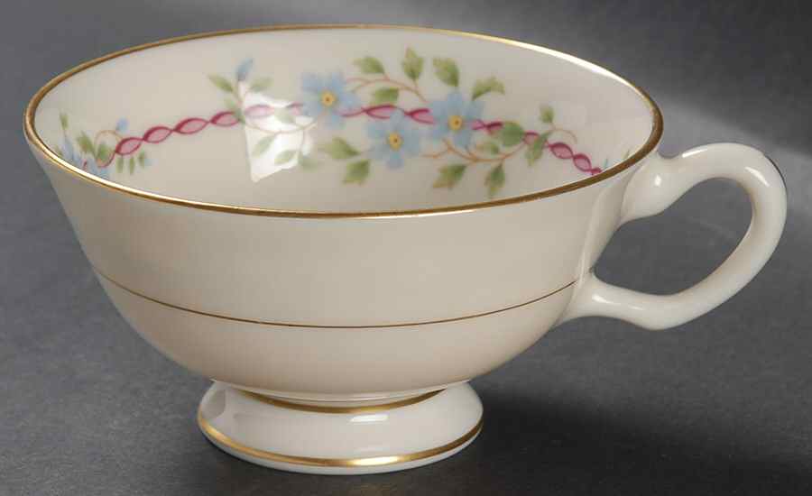 Belvidere Footed Cup by Lenox-1