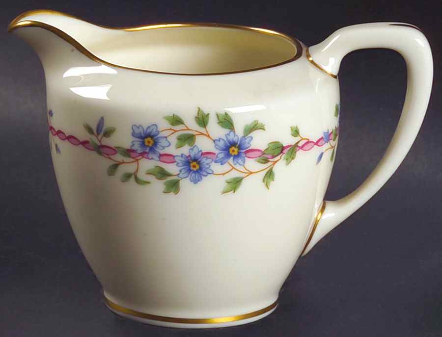 Belvidere Creamer by Lenox-1