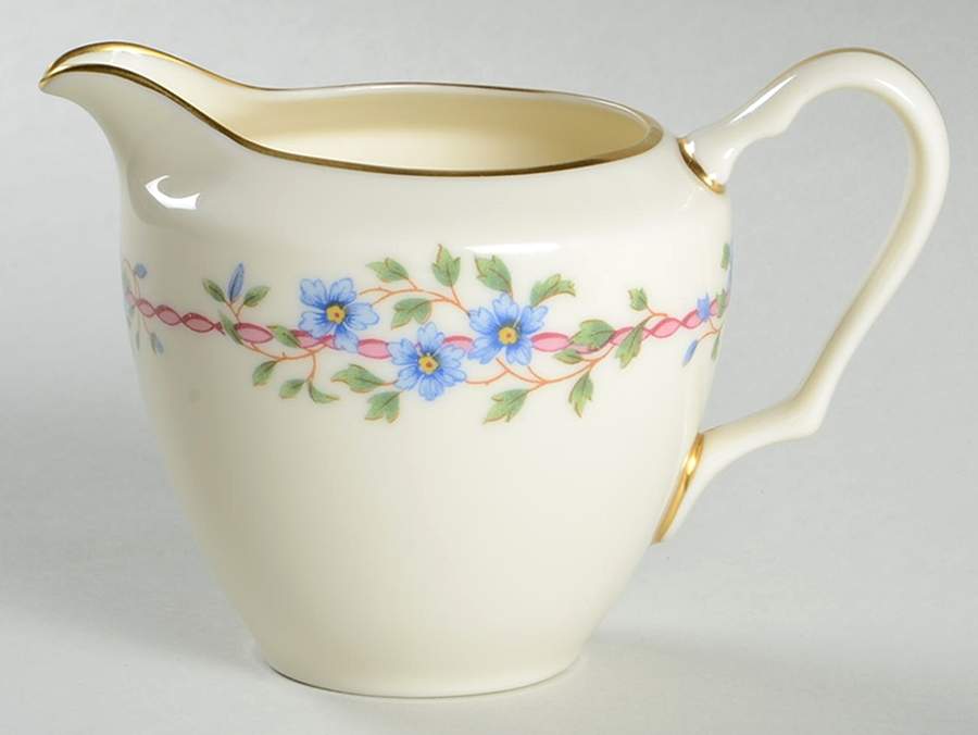 Belvidere Creamer by Lenox-1