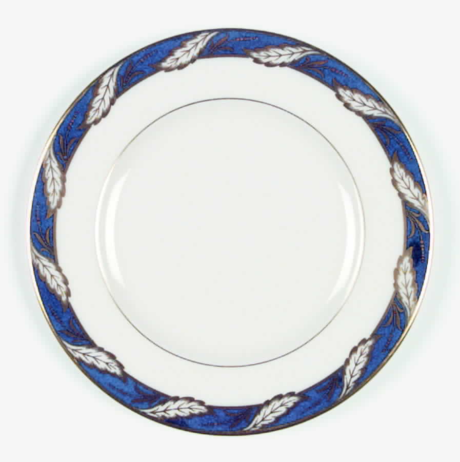 Bellevue Cobalt Blue Dinner Plate by Lenox-1