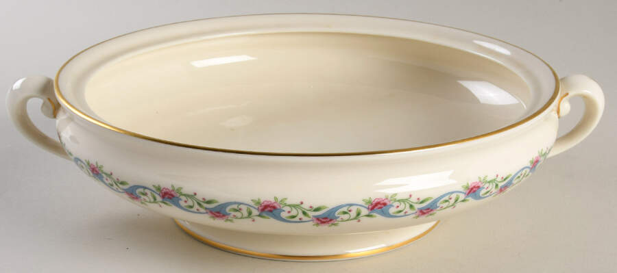 Bellefonte Round Vegetable No Lid by Lenox-1