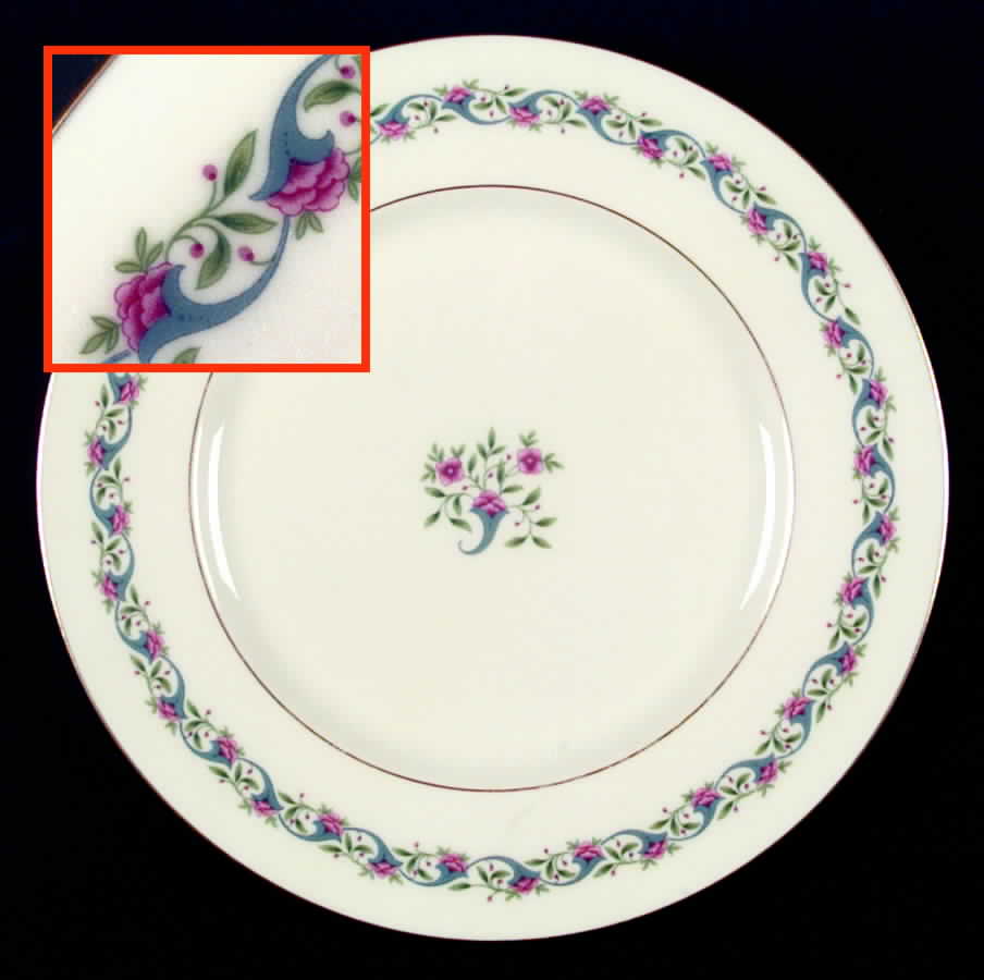 Bellefonte Dinner Plate by Lenox-1