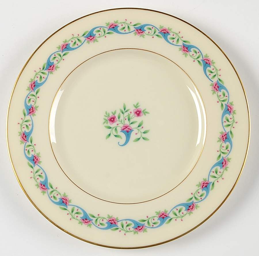 Bellefonte Salad Plate by Lenox-1