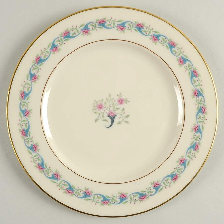 Bellefonte Luncheon Plate by Lenox-1