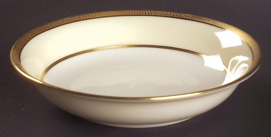 Bellaire (Older) Fruit/Dessert (Sauce) Bowl by Lenox-1