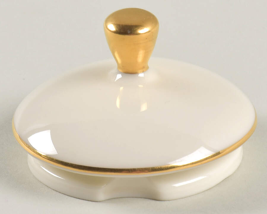 Bellaire (Older) Lid for Teapot by Lenox-1