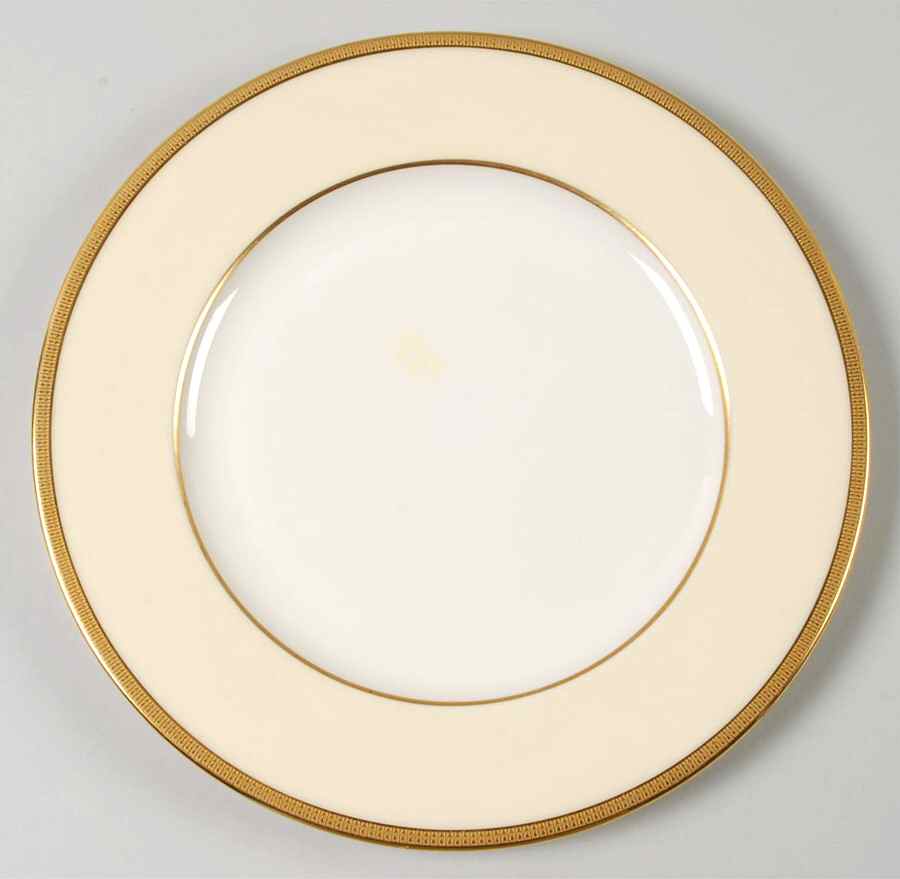 Bellaire (Older) Luncheon Plate by Lenox-1