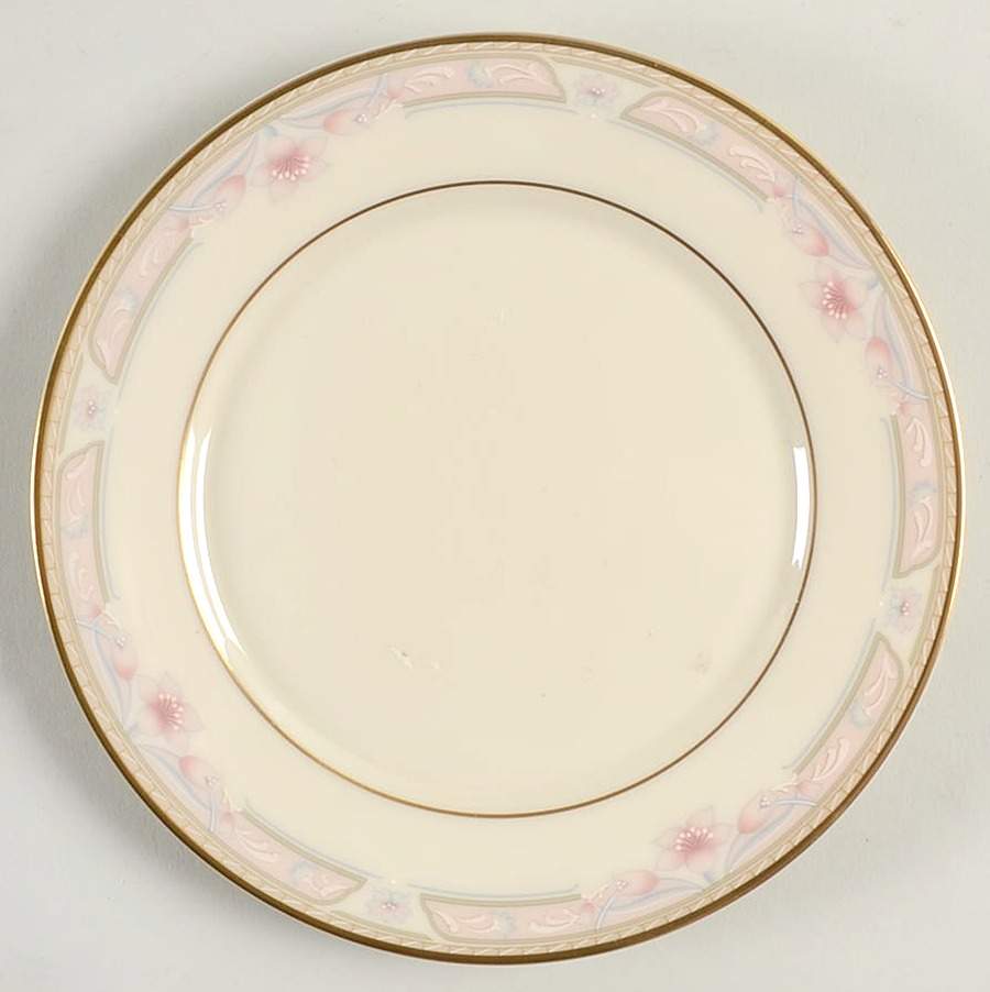 Bellaire (Newer) Bread & Butter Plate by Lenox-1