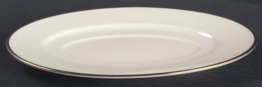 Bellaire (Newer) Underplate for Gravy Boat by Lenox-1