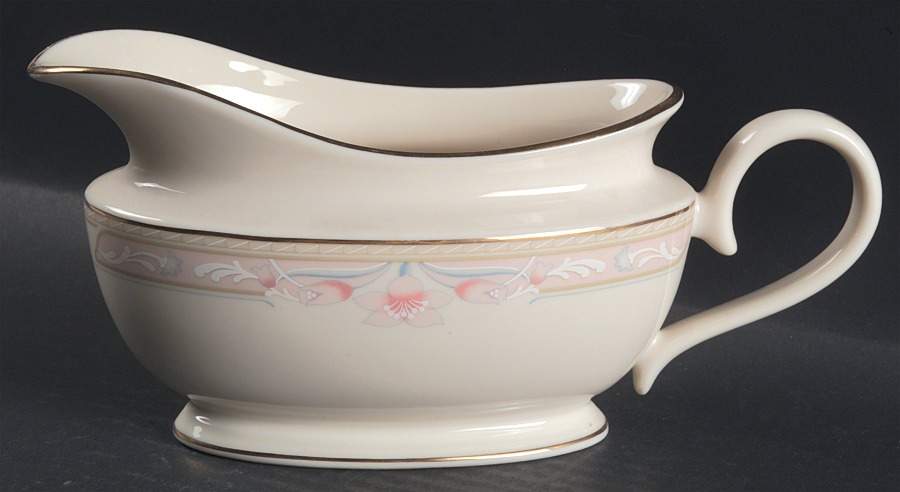 Bellaire (Newer) Gravy Boat by Lenox-1
