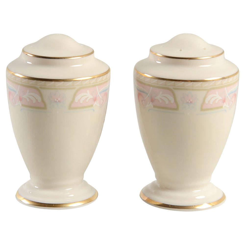 Bellaire (Newer) Salt & Pepper Set by Lenox-1