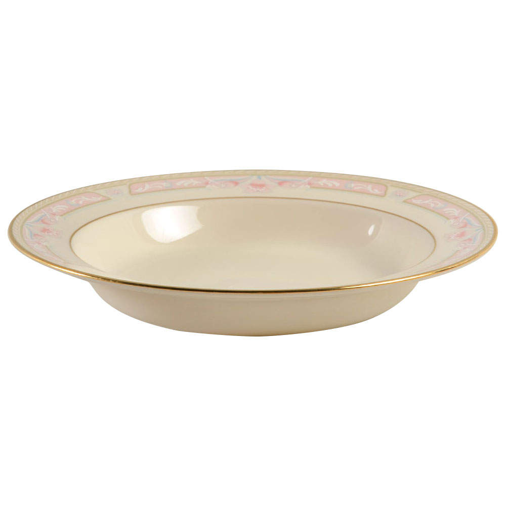 Bellaire (Newer) Rim Soup Bowl by Lenox-1