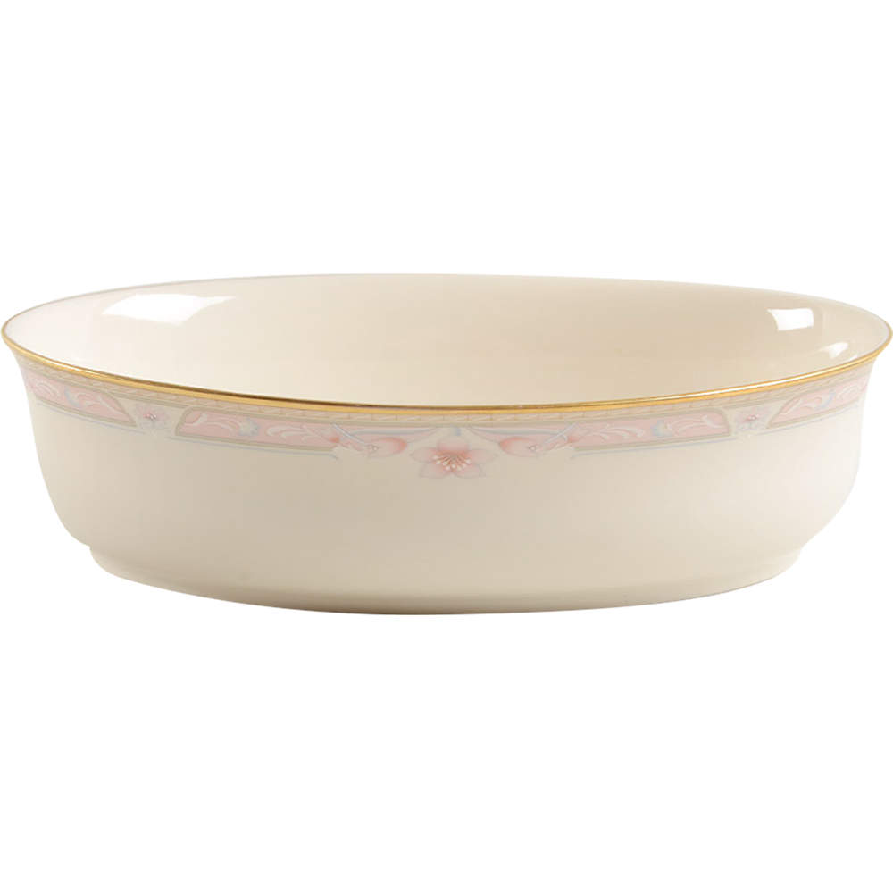 Bellaire (Newer) 9" Oval Vegetable Bowl by Lenox-1