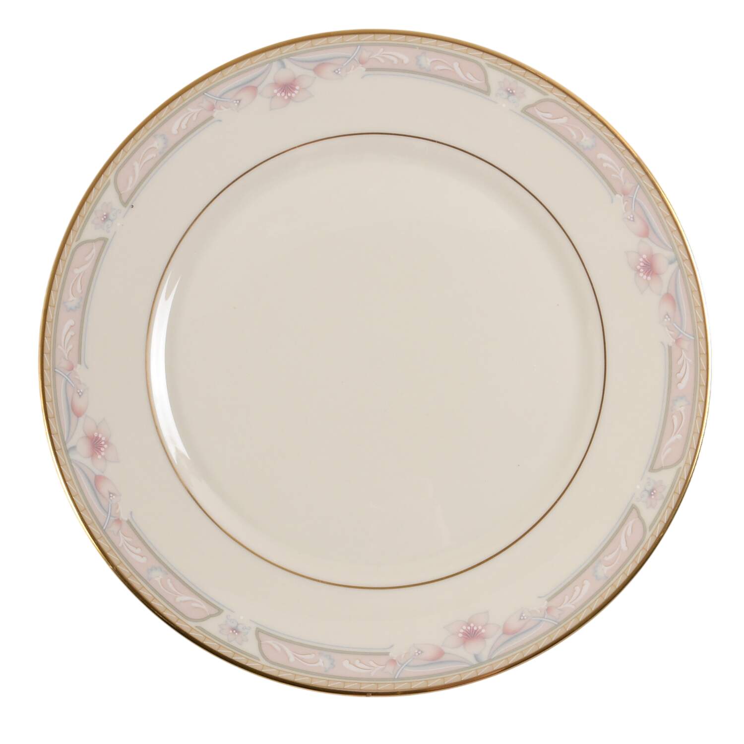 Bellaire (Newer) Dinner Plate by Lenox-1