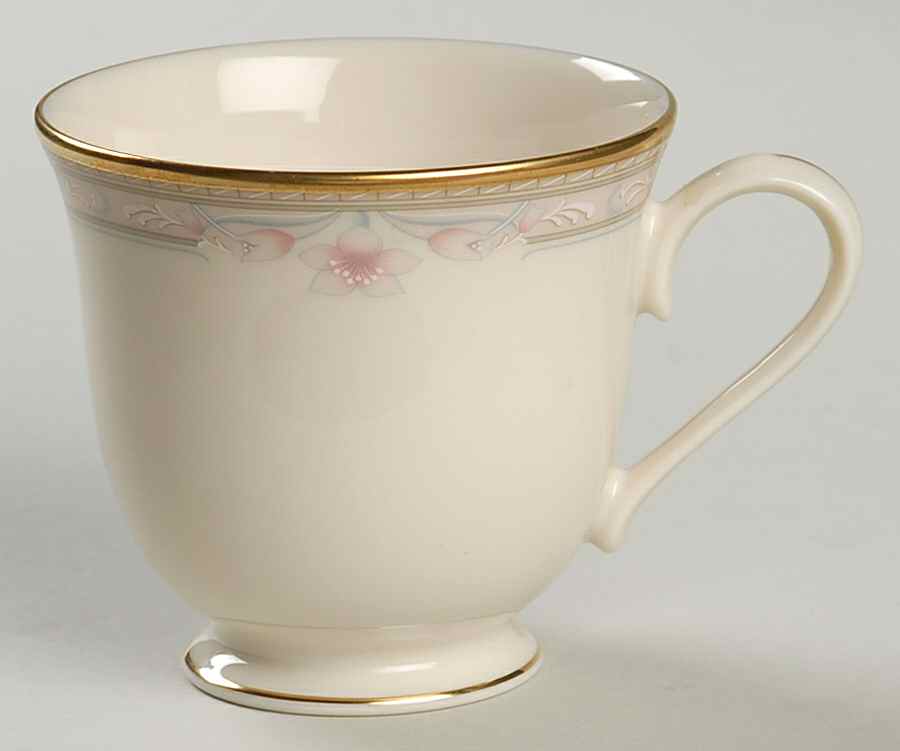 Bellaire (Newer) Footed Cup by Lenox-1