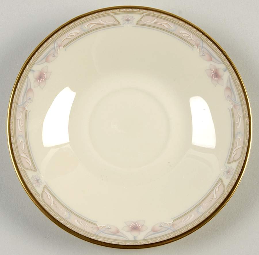 Bellaire (Newer) Saucer by Lenox-1