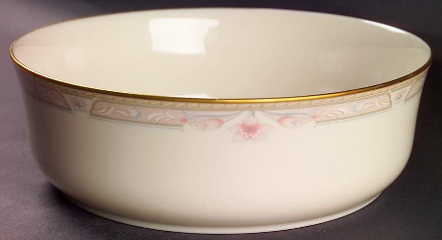 Bellaire (Newer) 8" Round Vegetable Bowl by Lenox-1